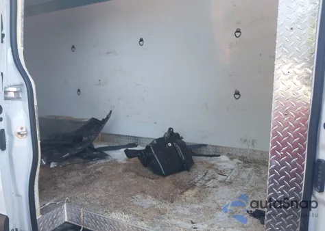 2023 Mercedes-Benz Sprinter 2500 High Roof 4-Cyl Diesel Ho from USA, damaged, VIN W1Y4NCHY6PT139276